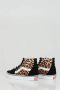 Vans Sk8-Hi Leopard Schoenen Brown Leer Textil Foot Locker - Thumbnail 5