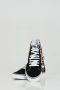 Vans Ua Sk8 Hi (Leopard)Black True White Schoenmaat 38 1 2 Sneakers VN0A4U3C3I61 - Thumbnail 11