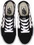 Vans Filmore Decon Dames Sneakers (Checkerboard) Black Whte - Thumbnail 15