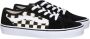 Vans Filmore Decon Dames Sneakers (Checkerboard) Black Whte - Thumbnail 15