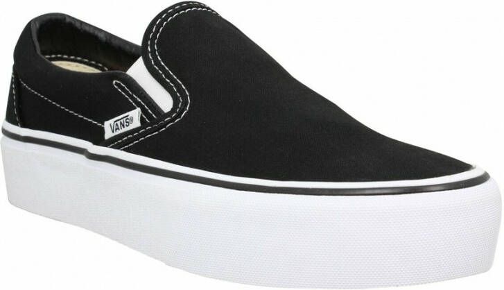 Vans Sneakers Zwart Dames