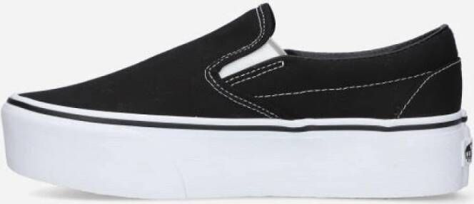 Vans Sneakers Zwart Dames