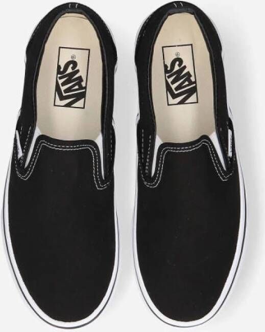 Vans Sneakers Zwart Dames