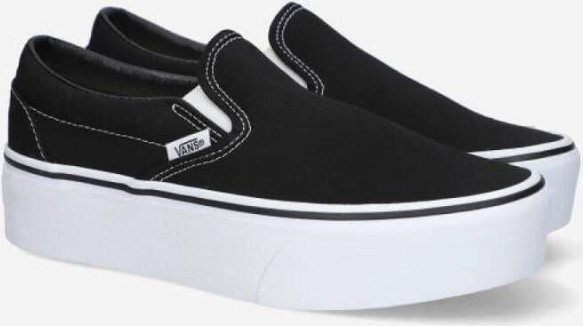 Vans Sneakers Zwart Dames