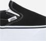 Vans Klassieke Slip-On Stackform Schoenen Black Dames - Thumbnail 7