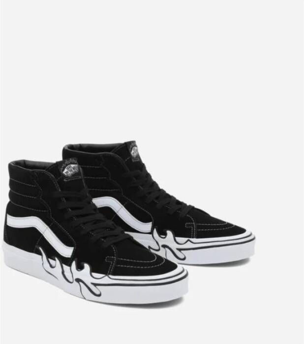 Vans Sneakers Zwart Heren