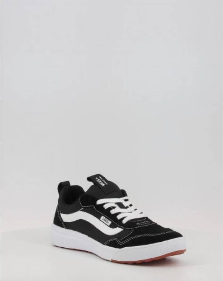 Vans Sneakers Zwart Heren