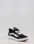 Vans Zwarte Lace-Up Sports Sneaker met Contrastdetails Multicolor Heren - Thumbnail 4