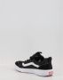 Vans Zwarte Lace-Up Sports Sneaker met Contrastdetails Multicolor Heren - Thumbnail 6