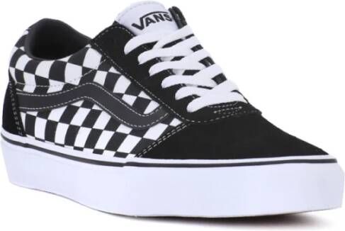 Vans Sneakers Zwart Heren