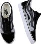 Vans Reflecterende Old Skool Sneakers Black Heren - Thumbnail 7