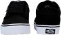 Vans Mn Atwood Heren Sneakers (Canvas) Black White - Thumbnail 6