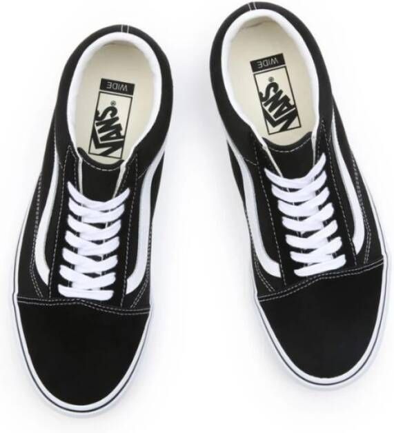 Vans Sneakers Zwart Heren