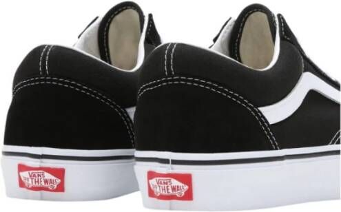 Vans Sneakers Zwart Heren