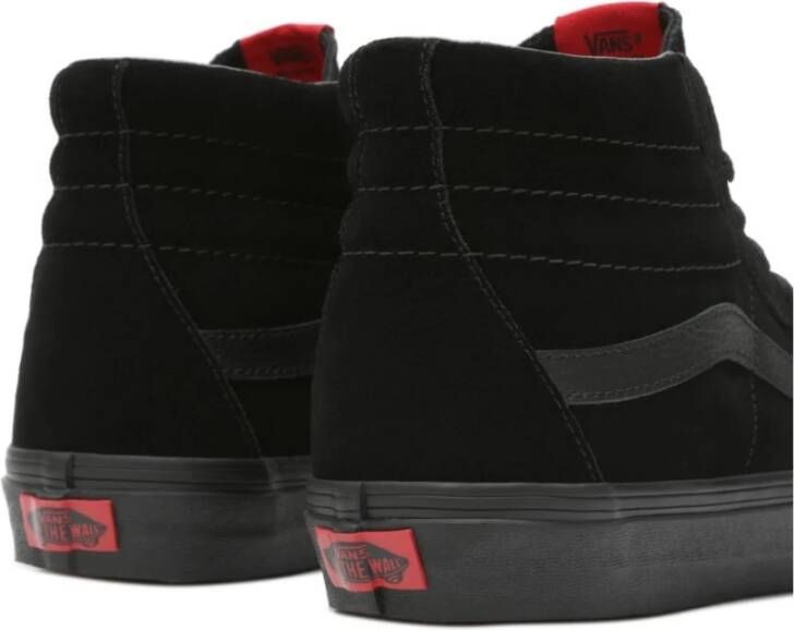Vans Sneakers Zwart Heren