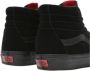 Vans Sk8-hi Canvas SK8-Hi Schoenen black black maat: 42.5 beschikbare maaten:41 42.5 43 44.5 45 46 - Thumbnail 15