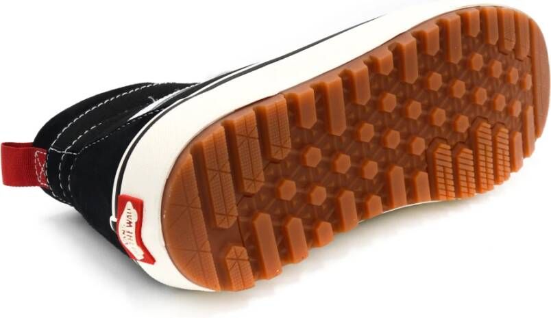 Vans Sneakers Zwart Heren