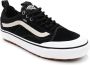 Vans Klassieke Zwart & Wit Sneakers Black Heren - Thumbnail 2