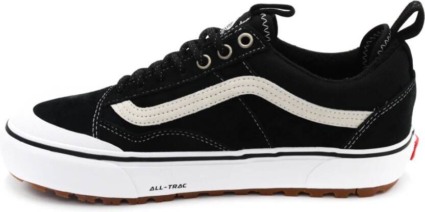 Vans Sneakers Zwart Heren