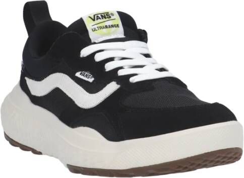 Vans Sneakers Zwart Heren