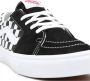 Vans Sk8-Low Heren Schoenen Black Leer Textil 5 Foot Locker - Thumbnail 10