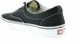 Vans Zwarte Casual Unisex Canvas Sneakers Black - Thumbnail 10