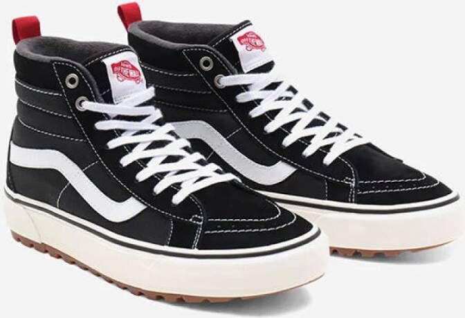 Vans Sneakers Zwart Heren