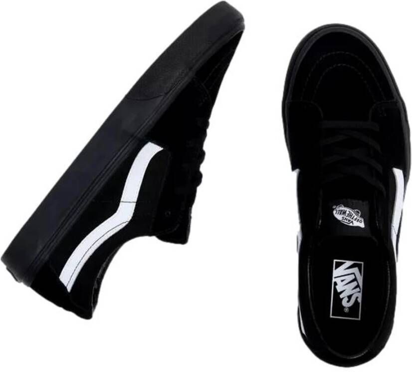 Vans Sneakers Zwart Heren