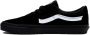 Vans Ua Sk8 Low Contrast Black White Schoenmaat 44 1 2 Sneakers VN0A5KXDBZW1 - Thumbnail 6