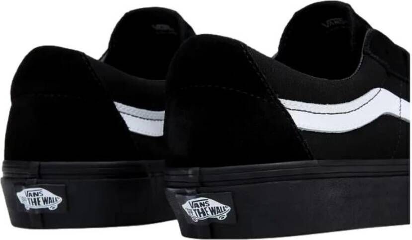 Vans Sneakers Zwart Heren