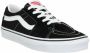 Vans Sk8-low Skate Schoenen black true white maat: 40.5 beschikbare maaten:36.5 38 40.5 - Thumbnail 15