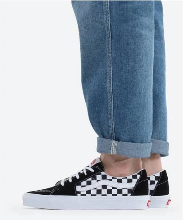 Vans Sneakers Zwart Heren