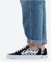 Vans Sk8-Low Heren Schoenen Black Leer Textil 5 Foot Locker - Thumbnail 6