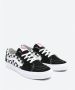 Vans Sk8-Low Heren Schoenen Black Leer Textil 5 Foot Locker - Thumbnail 9