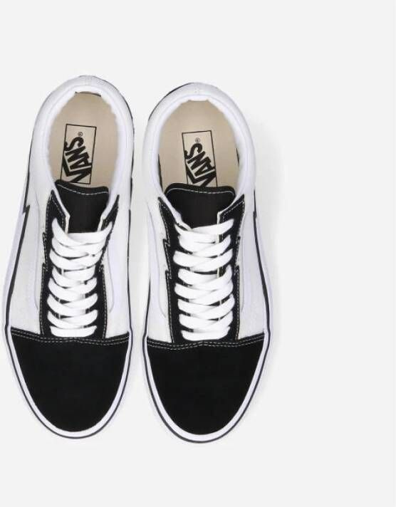 Vans Sneakers Zwart Heren
