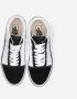 Vans Bolt 2 Tone Zwart Lage Sneaker White Heren - Thumbnail 4