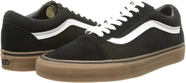 Vans Sneakers Zwart Heren