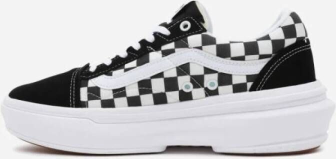 Vans Sneakers Zwart Heren