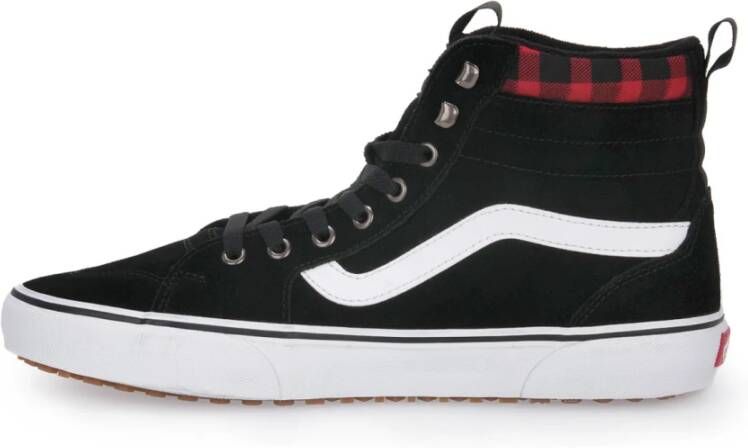 Vans Sneakers Zwart Heren