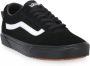 Vans MN Ward guard Heren Sneakers Black Black - Thumbnail 8