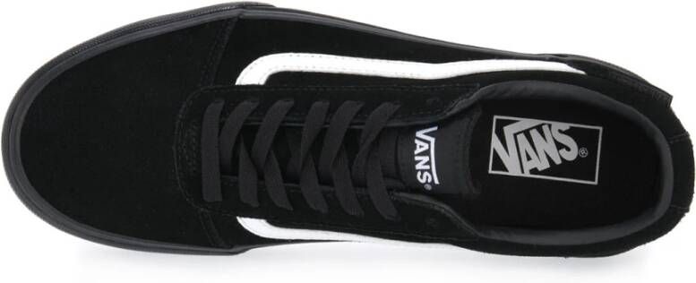 Vans Sneakers Zwart Heren