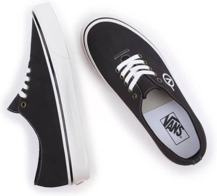 Vans Sneakers Zwart Heren