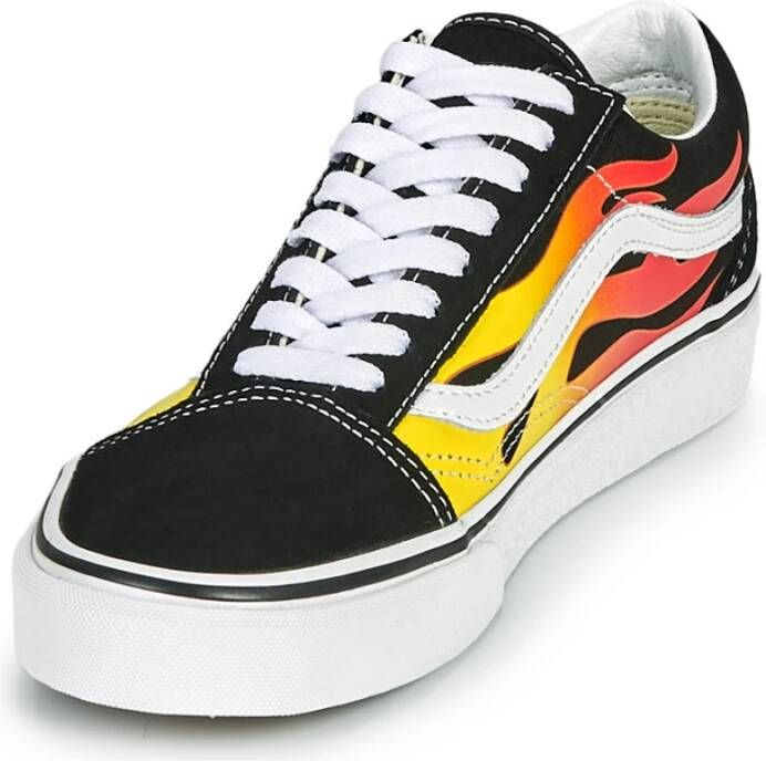 Vans Sneakers Zwart Unisex