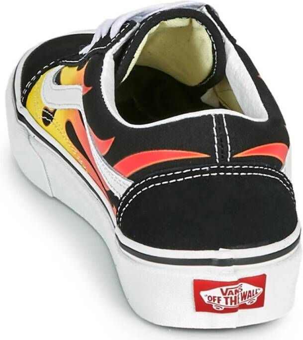 Vans Sneakers Zwart Unisex