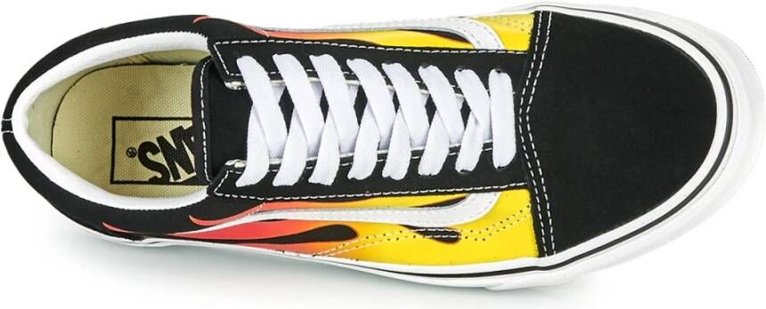 Vans Sneakers Zwart Unisex