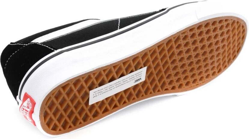 Vans Sneakers Zwart Unisex