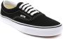 Vans Zwarte Casual Unisex Canvas Sneakers Black - Thumbnail 14