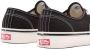 Vans Authentic 44 DX Anaheim Factory Zwart Wit Black - Thumbnail 12