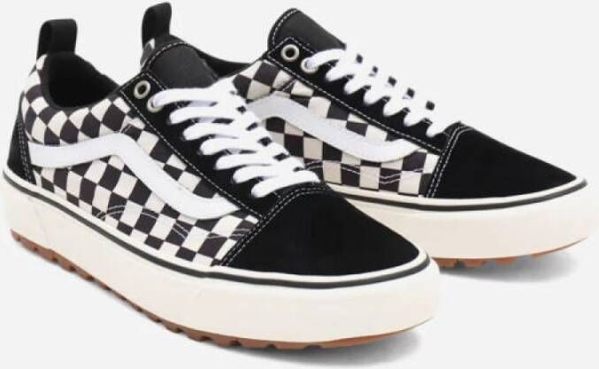 Vans Sneakers Zwart Unisex