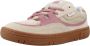 Vans Speed LS Eggplant Sneakers Beige Dames - Thumbnail 3